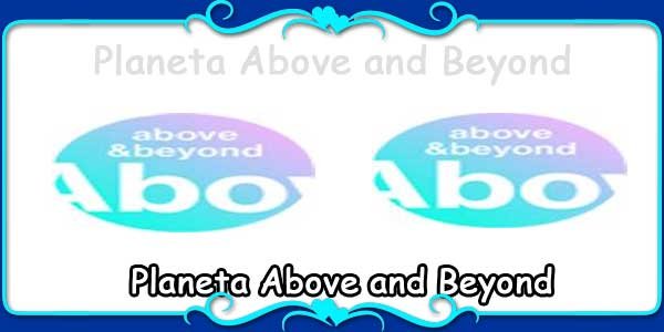 Planeta Above and Beyond