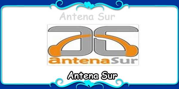 Antena Sur
