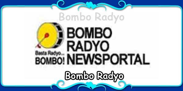 Bombo Radyo
