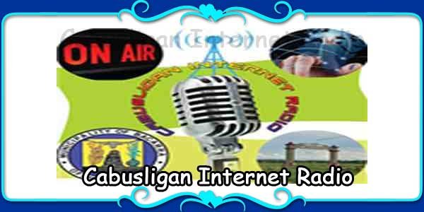 Cabusligan Internet Radio