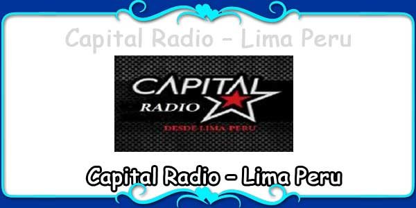 Capital Radio – Lima Peru