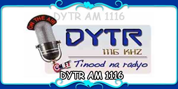 DYTR AM 1116