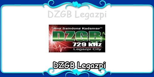 DZGB Legazpi