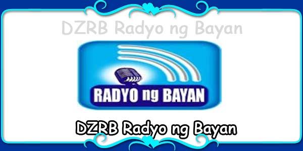 DZRB Radyo ng Bayan