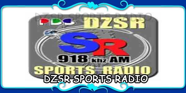 DZSR SPORTS RADIO