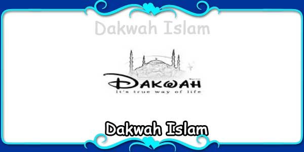 Dakwah Islam