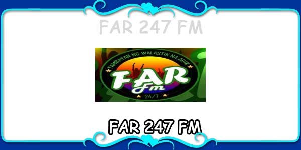 FAR 247 FM