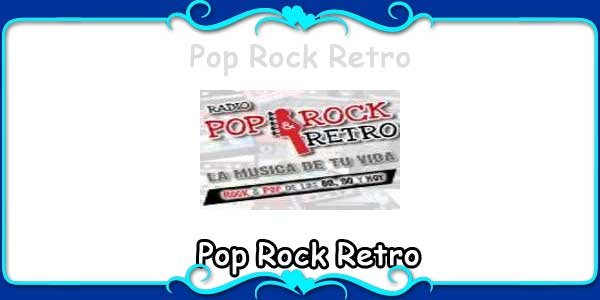 Pop Rock Retro