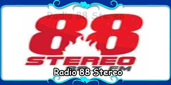 Radio 88 Stereo