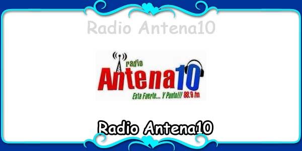 Radio Antena10