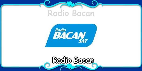 Radio Bacan