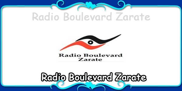 Radio Boulevard Zarate