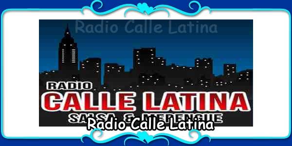Radio Calle Latina