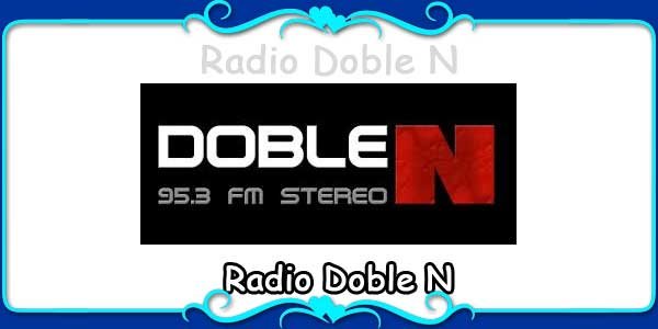 Radio Doble N