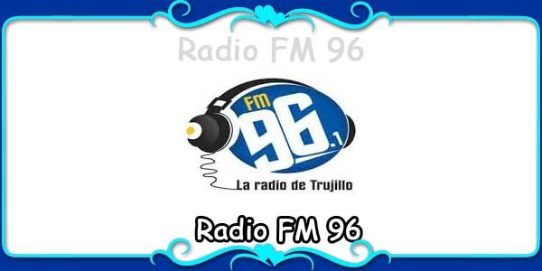 Radio FM 96