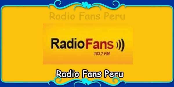 Radio Fans Peru