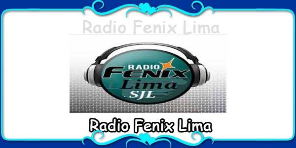Radio Fenix Lima