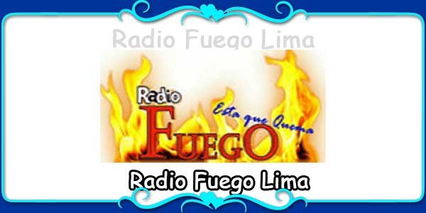Radio Fuego Lima