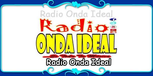 Radio Onda Ideal
