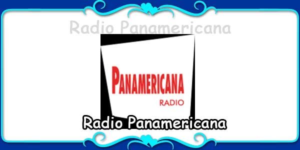 Radio Panamericana