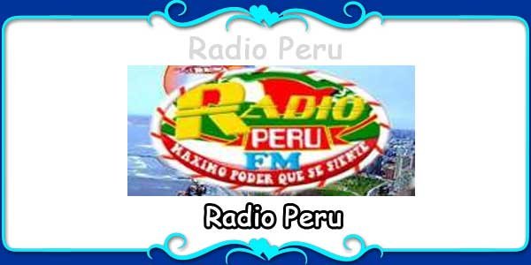 Radio Peru