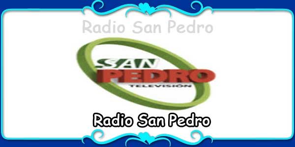 Radio San Pedro