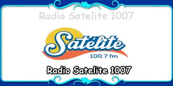 Radio Satelite 1007