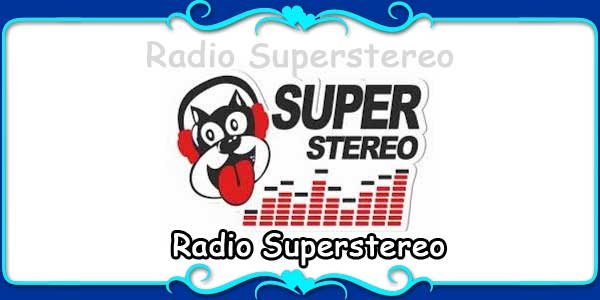 Radio Superstereo