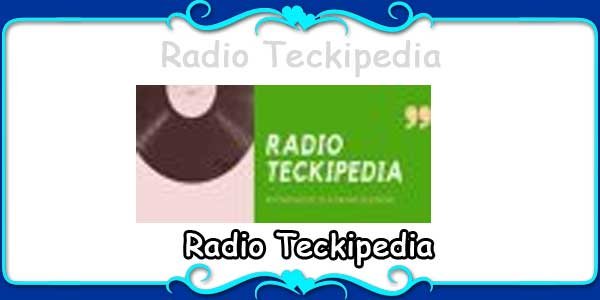 Radio Teckipedia