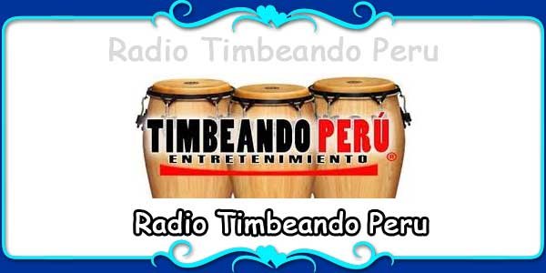Radio Timbeando Peru