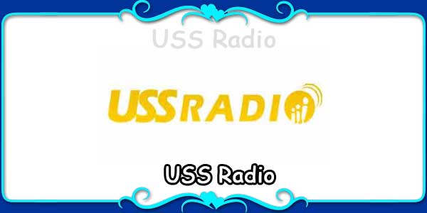 USS Radio