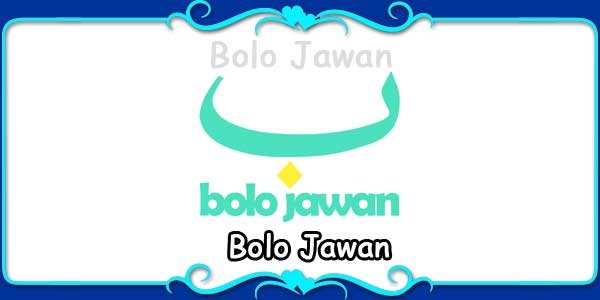 Bolo Jawan