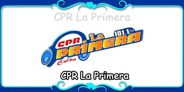 CPR La Primera