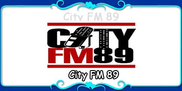 City FM 89