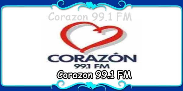 Corazon 99.1 FM