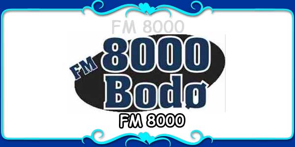 FM 8000