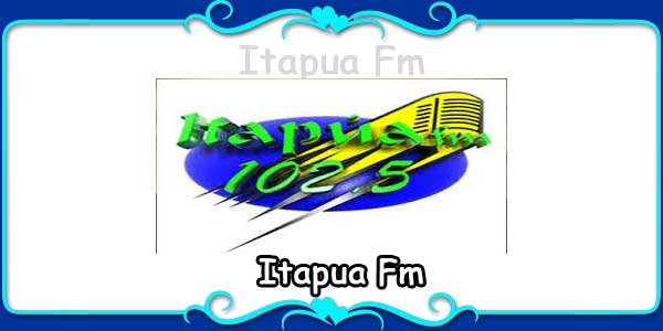Itapua Fm