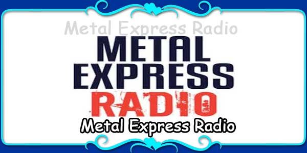 Metal Express Radio