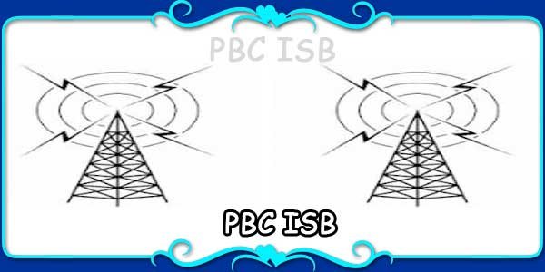 PBC ISB