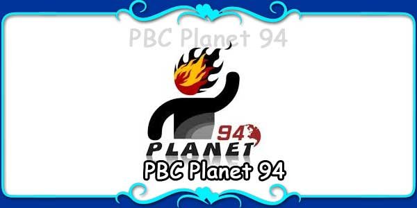 PBC Planet 94