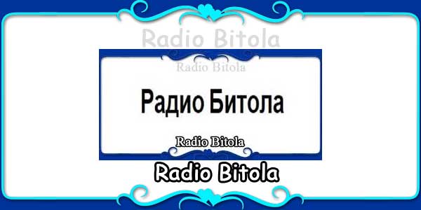 Radio Bitola
