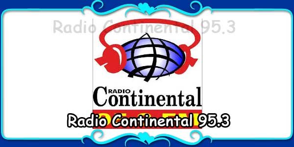 Radio Continental 95.3