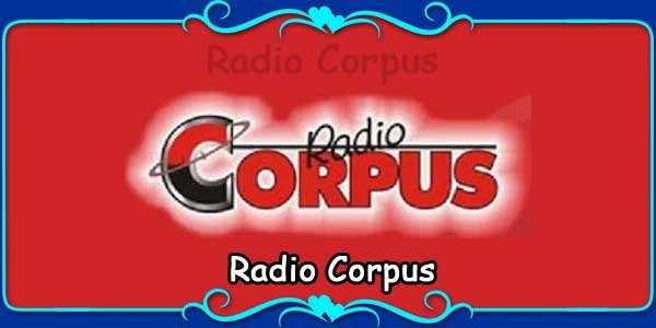 Radio Corpus