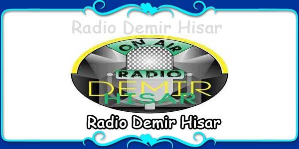 Radio Demir Hisar