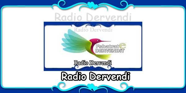 Radio Dervendi