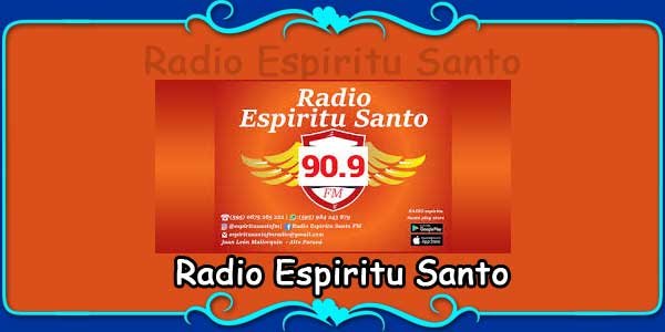 Radio Espiritu Santo