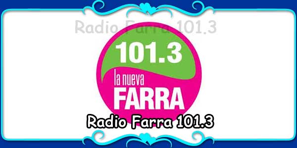 Radio Farra 101.3 - FM Radio Stations Live On Internet - Best Online FM ...