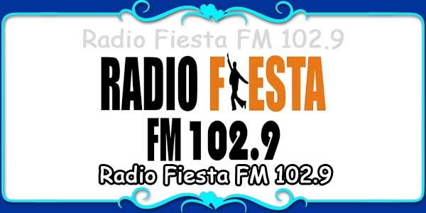 Radio Fiesta FM 102.9