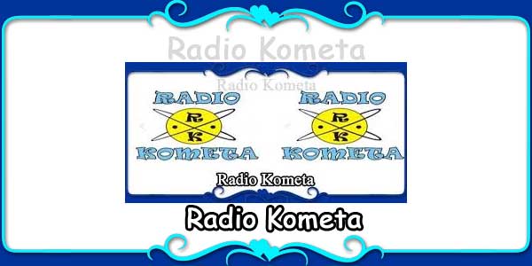 Radio Kometa