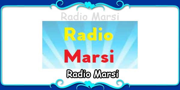 Radio Marsi